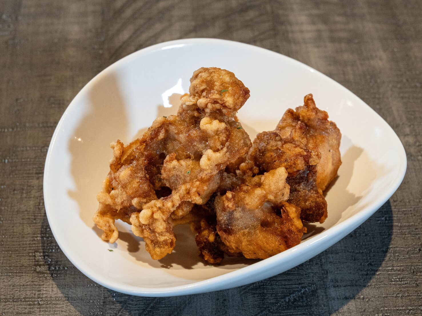 鶏の唐揚げ